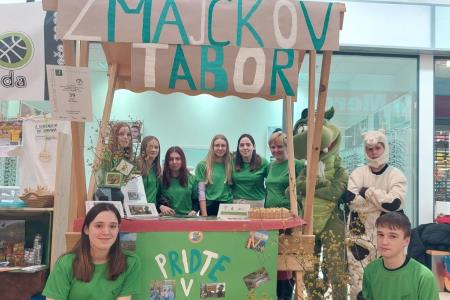 tržnica Naša stojnica v Velenju 1